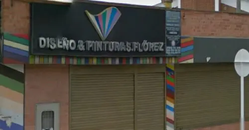 DISENO Y PINTURAS FLOREZ BOGOTÁ DISENO Y PINTURAS FLOREZ BOGOTÁ